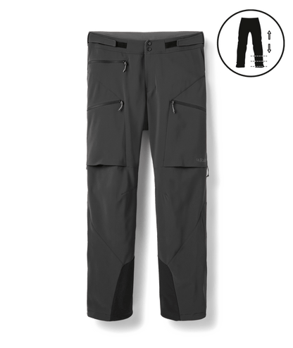 Tour Plus Pants - Pantalones