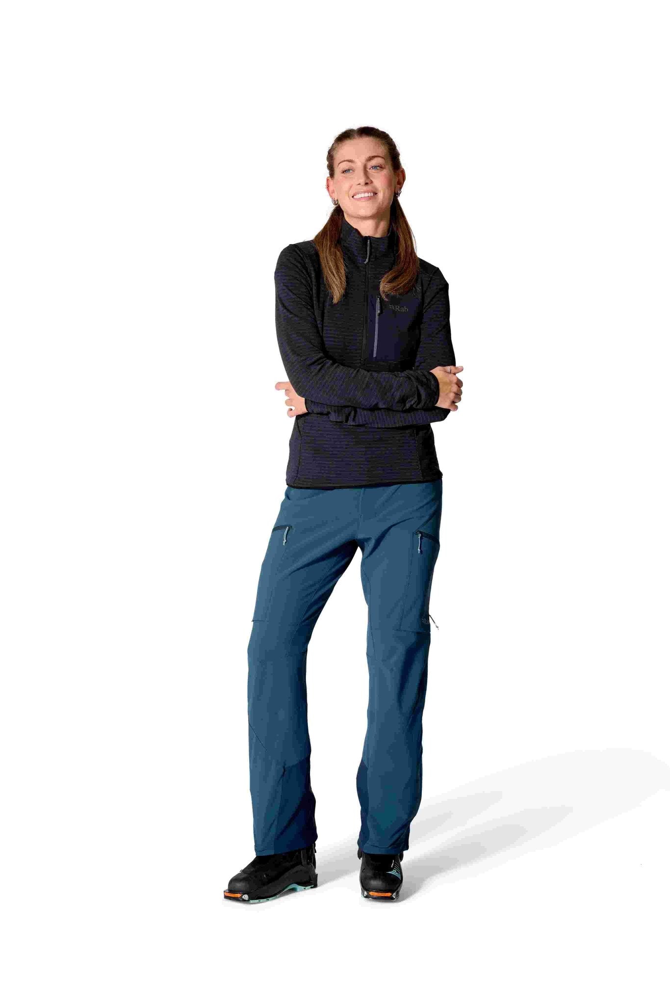 Tour Plus Pants Wmns - Pantalones