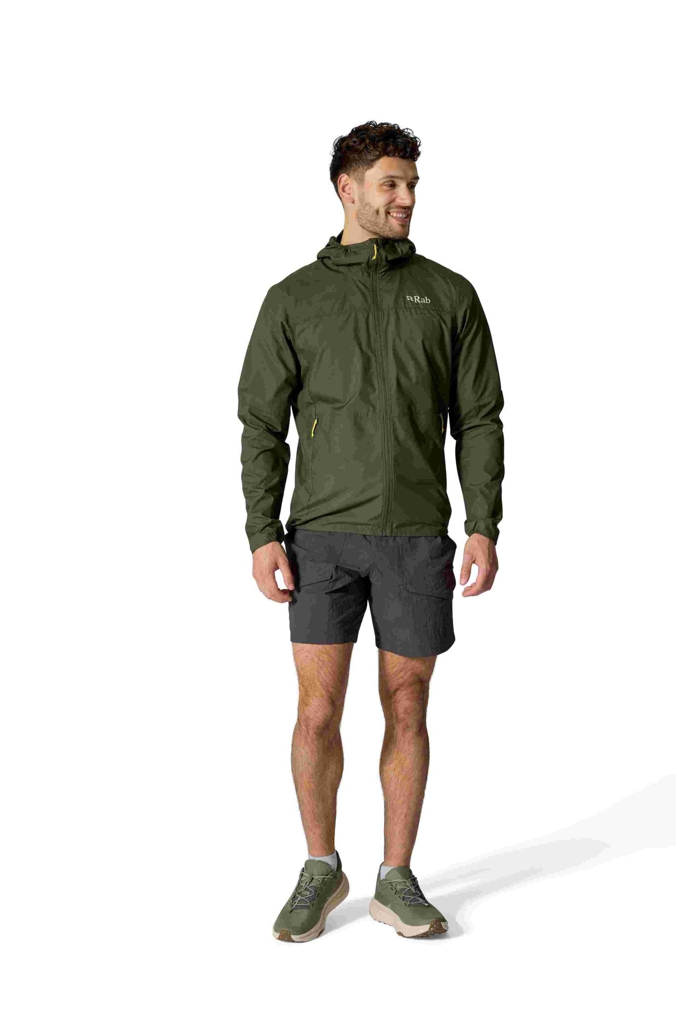 Windgather Hoody - Chaquetas
