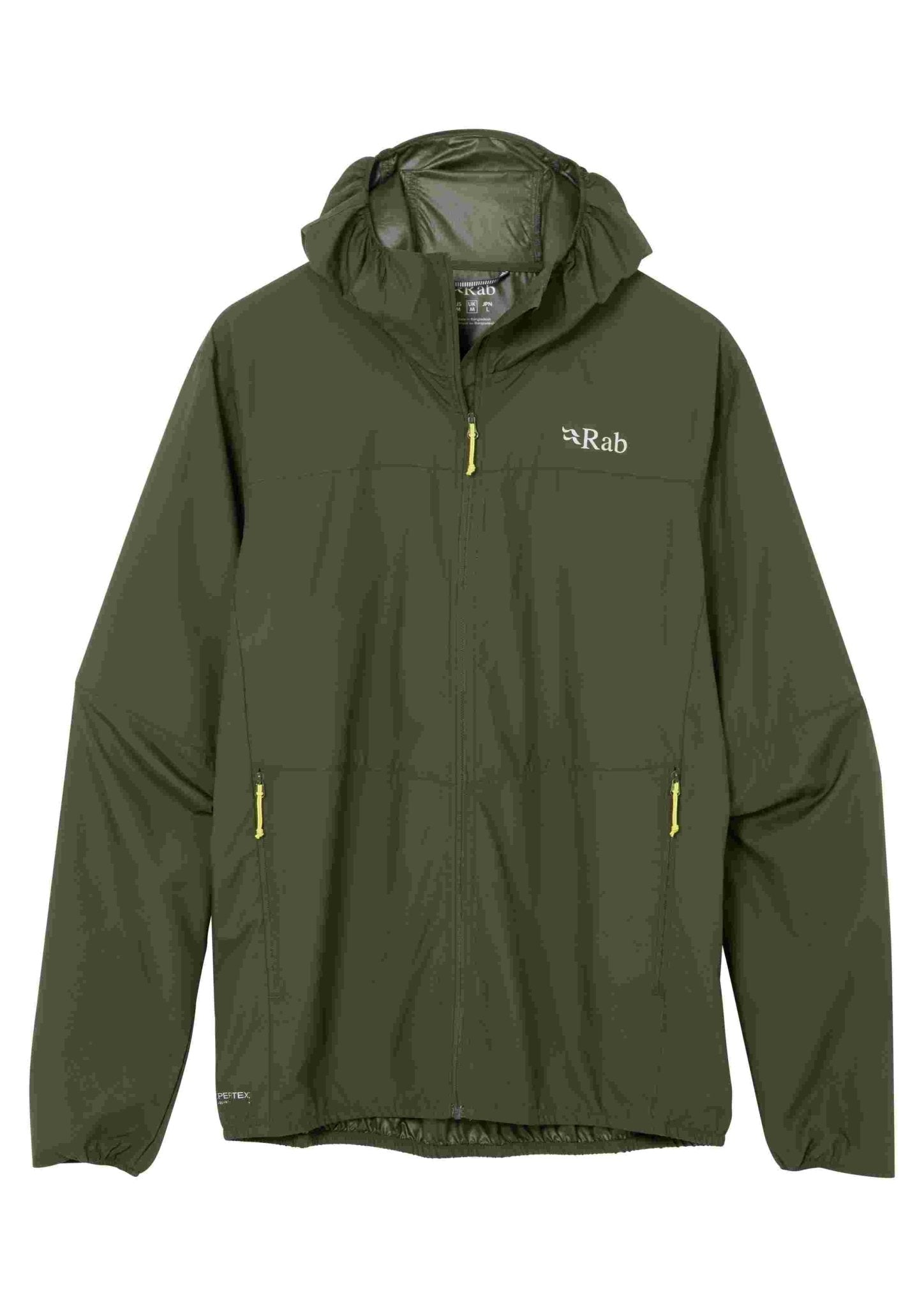 Windgather Hoody - Chaquetas