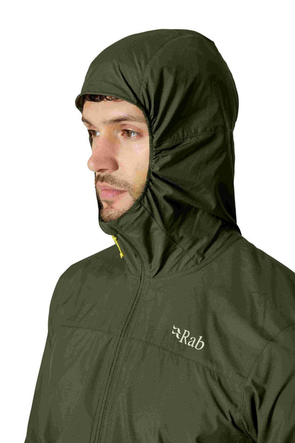 Windgather Hoody - Chaquetas