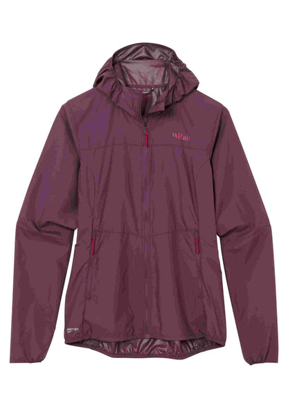 Windgather Hoody Wmns - Sudaderas