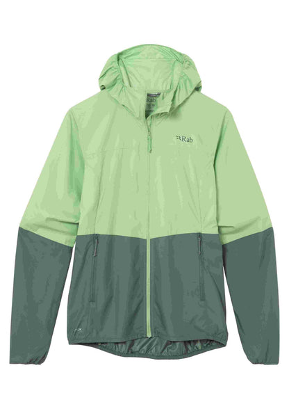 Windgather Hoody Wmns - Sudaderas