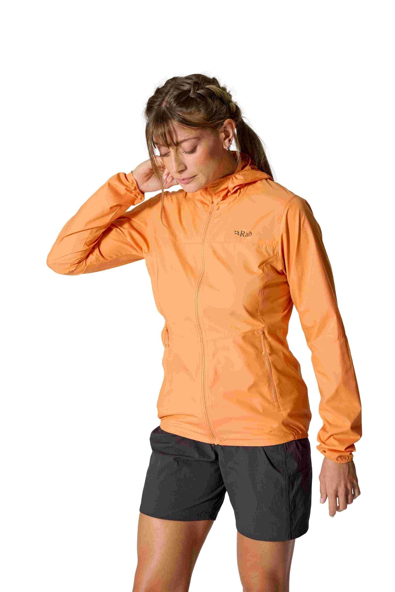Windgather Hoody Wmns - Sudaderas