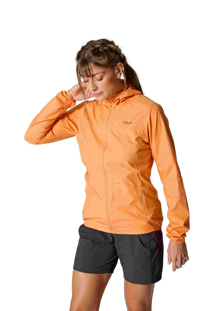 Windgather Hoody Wmns - Sudaderas