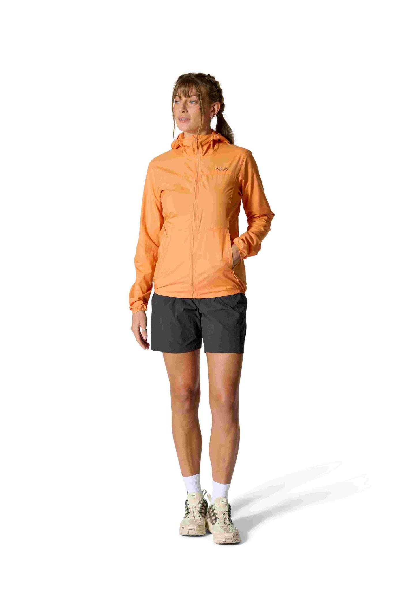 Windgather Hoody Wmns - Sudaderas