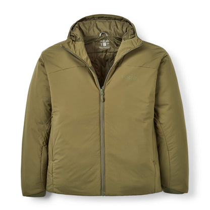 Rab Xenair Alpine Light Jacket – Chaqueta sintética técnica ultraligera