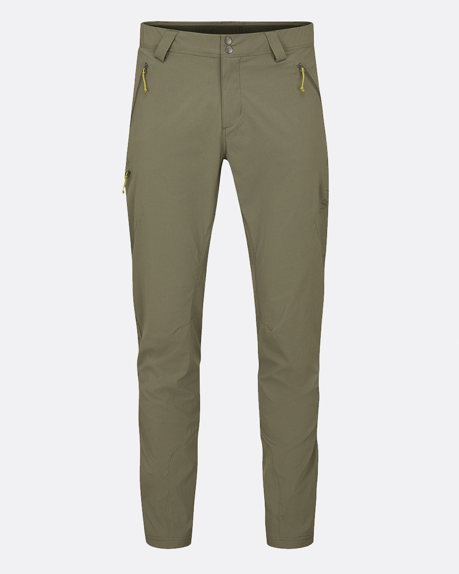Rab Obtuse Pants - Climbing Trousers Men's | Buy online | Alpinetrek.co.uk